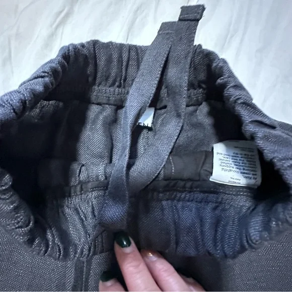 🆕 KOTN Unisex Cairo 100% Linen Shorts NWT - Picture 8 of 8